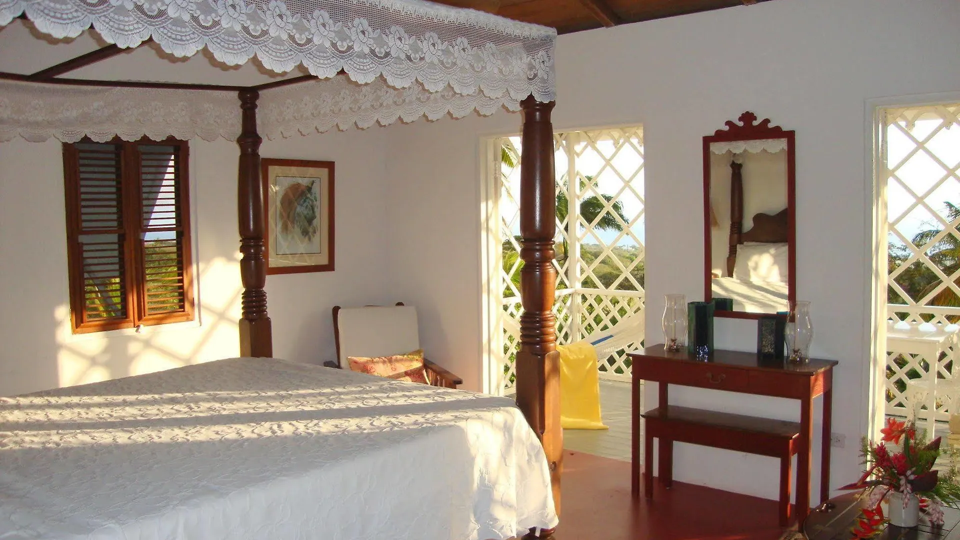 The Hermitage Hotel Pond Hill Saint Kitts and Nevis
